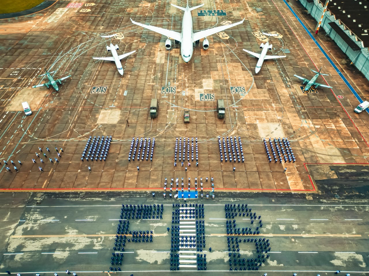Flight line