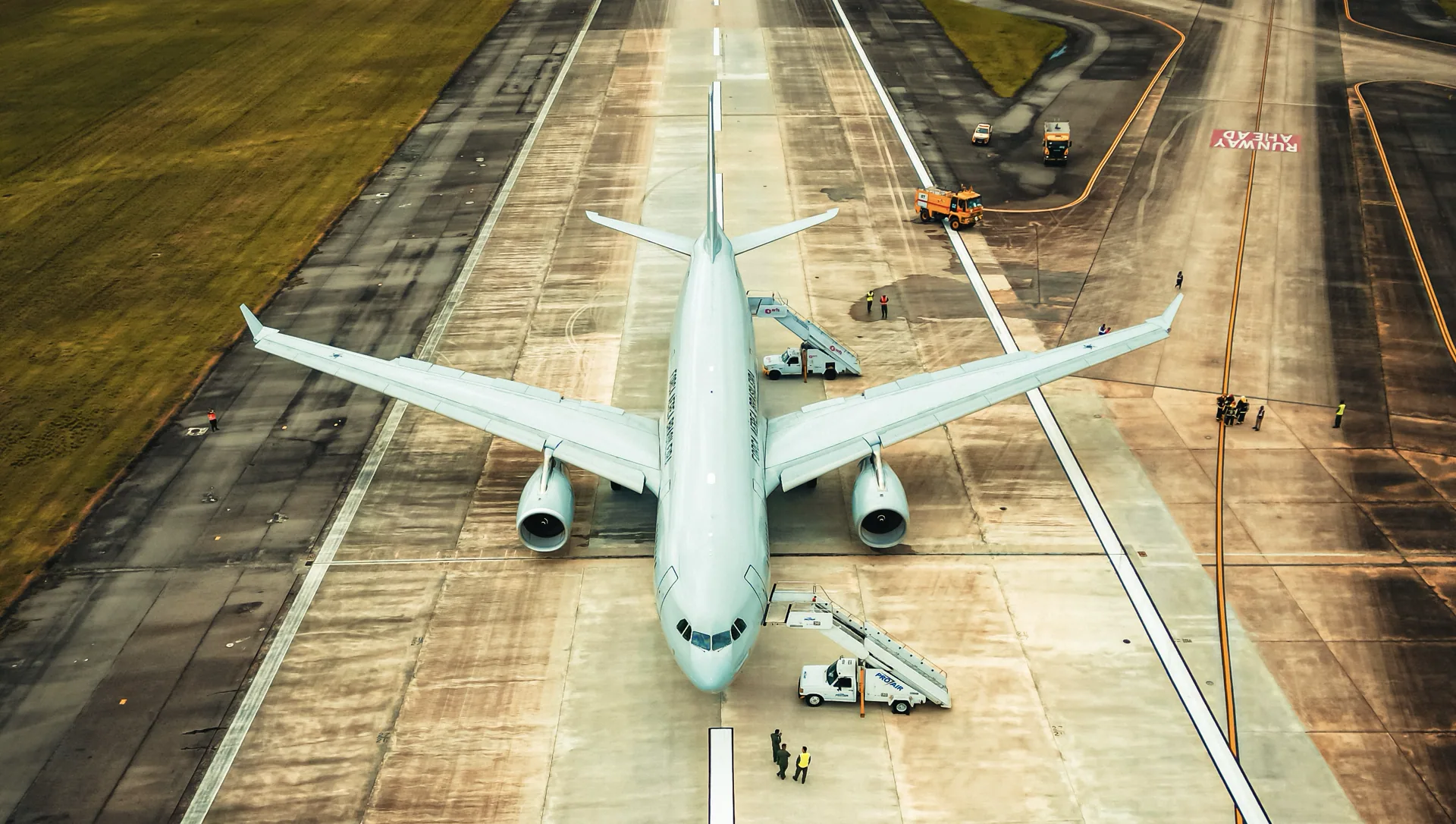 Operacao aerea